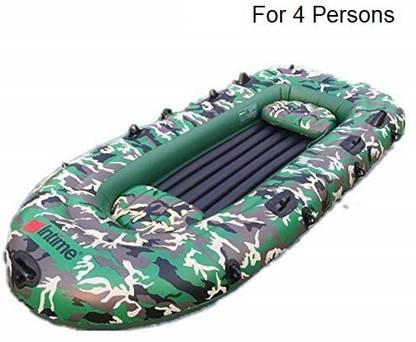 IRIS IB-991 Inflatable Kayak Water Raft