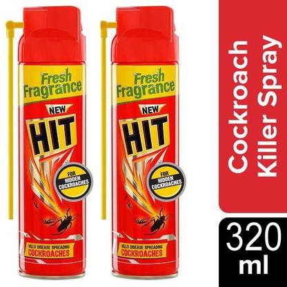 Hit Cockroaches (Red)