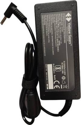 Yellow Gears HP 65 W 65 W Adapter