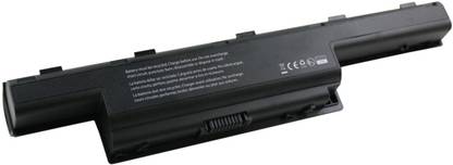 TechSonic Gateway NE46R, NE51B, NE56R, NE71B, NE722 6 Cell Laptop Battery