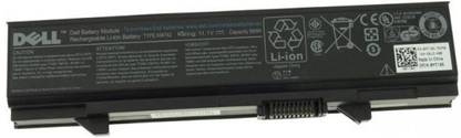 DELL E5500 E5400 E5410 E5510 KM970 MT186 MT187 PW640 PW649 PW65 6 Cell Laptop Battery