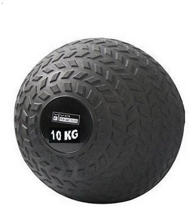 VECTOR X Fitness PVC Slam Ball Size 10 Kg (Pack Of 1) Medicine Ball