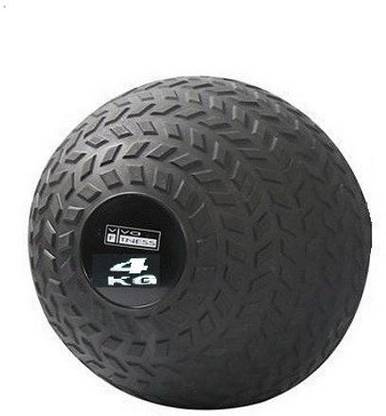 VECTOR X Fitness PVC Slam Ball Size 4 Kg (Pack Of 1) Medicine Ball