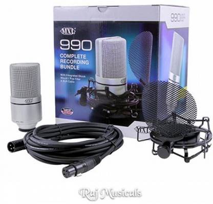 MXL 990 COMPLETE Microphone