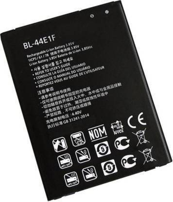 Lapvious Mobile Battery For  LG LG LG V20 BL-44E1F 3200MAH