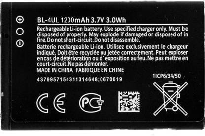 The original Mobile Battery For  Nokia 3310 (BL-4UL)
