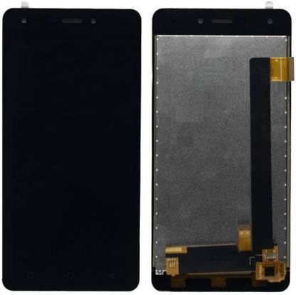 mre LCD Mobile Display for Karbonn LCD with Touch Screen for Karbonn Aura Power 4G Plus - Champagne d