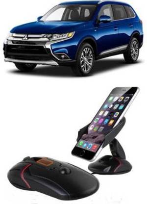 SYARA LVK_678F Multifunctional Car Mobile Holder for Dashboard & Windshield Creative Mouse Shaped One Touch Flip Car Mount 360 Degrees Rotation Mobile Holder compatiable with all Smart phone || Dashboard Mobile Holder||Car Mobile stand||Mobile Phone Holder Stand|| Car Stand|| Car dashboard holder|| mobile stand||Flexible stand|| compatible with all smart phones Mobile Holder