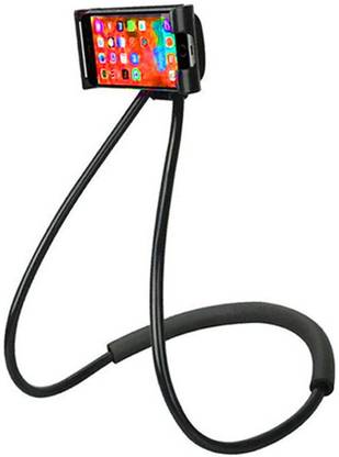 Wrapadore Lazy Neck Phone Holder,Lazy Bracket Neck for all smart phone Mobile Holder
