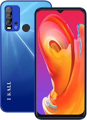 I Kall Z10 (Blue, 64 GB)