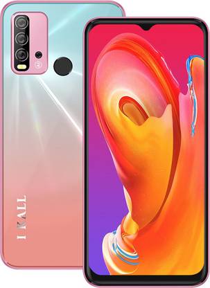 I Kall Z10 (Pink, 64 GB)