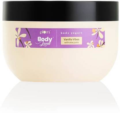 Plum BodyLovin' Vanilla Vibes Body Yogurt