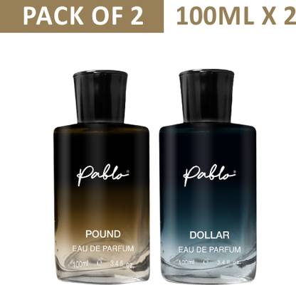 PABLO Pound and Dollar Eau De Parfum Perfume - 200 ml