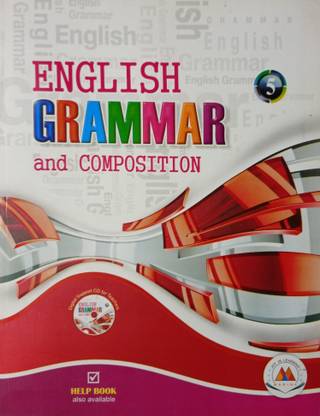 English Grammar And Composition Class 5