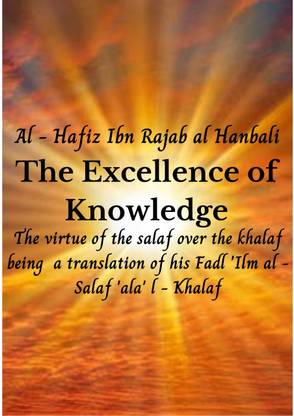 The Excellence Of Knowledge