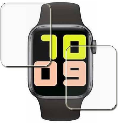 tombik Impossible Screen Guard for JV VENTURES T500 Smartwatch