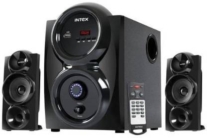 Intex 2.1 SHINE FMUB BLUTOOTH 45 W Bluetooth Home Theatre