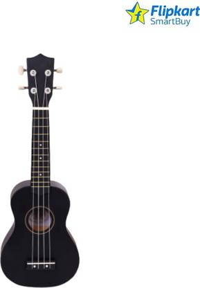 Flipkart SmartBuy FKSB-UK21-BK Soprano Ukulele