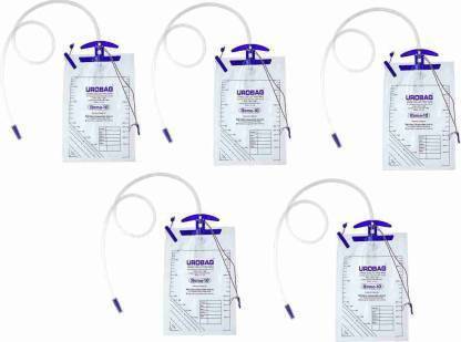 Romsons UROFLEX UROBAG Urine Bag