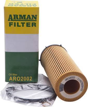 Arman Filter Oem No. 11427808443 For Bmw (F-10,X-5) Cartridge Oil Filter