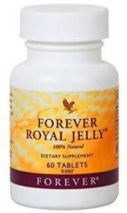 FOREVER Royal Jelly Netraceutical Tablets