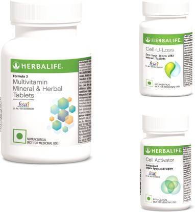 HERBALIFE Multivitamin Mineral and Herbal Tablets