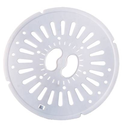 BREYO Semi Automatic Washing Machine Spin Cap/Cover (Grey, Washing Machine Net