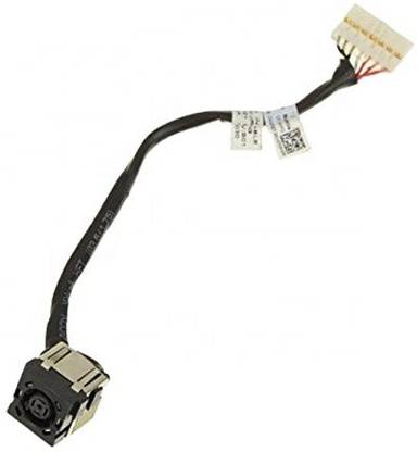 SDLAPPARTS DC Power Jack for Dell Inspiron 15R 3542 3541 14R 3442 3441 Series Laptop DC Jack Wire Connector