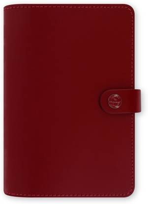 Filofax Original Personal Pillarbox Red