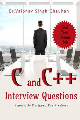 C and C++ Interview Questions for Freshers