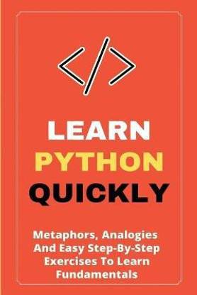 Learn Python Quickly
