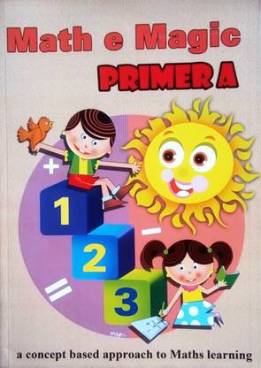 Math O Magic Primer A