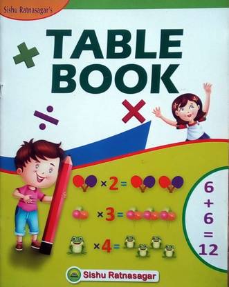 Table Book