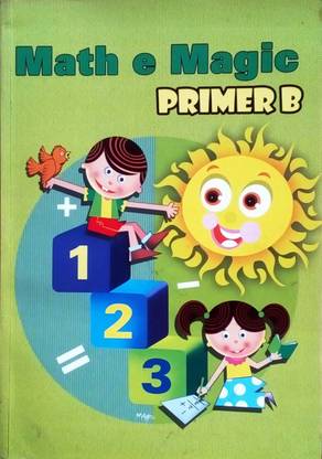 Math O Magic Primer B