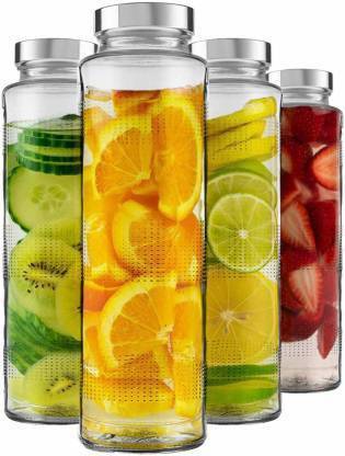 CROCO JAR 750 ml Glass Bottle
