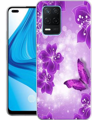 Smart Fly Back Cover for Realme Narzo 30 5G