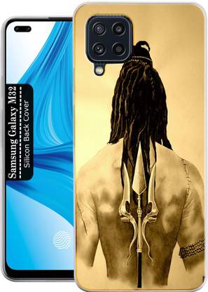 Smart Fly Back Cover for Samsung Galaxy M32
