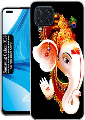 Smart Fly Back Cover for Samsung Galaxy M32