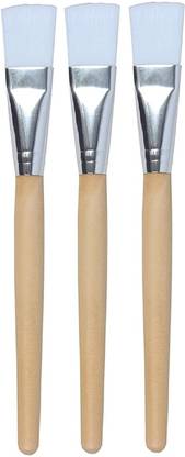 AVEU Face Pack Brush Combo of 3Pcs