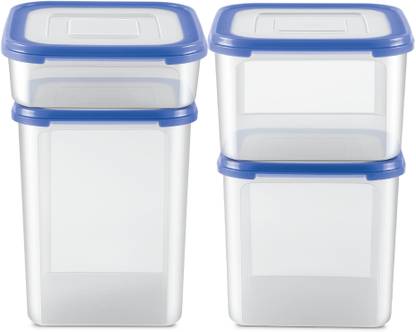 MILTON Plastic Utility Container  - 1.26 L, 2.66 L, 4.13 L, 5.75 L