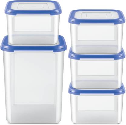 MILTON Plastic Utility Container  - 2.66 L, 5.75 L