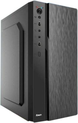 TECH- Assemblers i5 450M Windows 10 Home (64-bit) Mid Tower i5 (4 GB RAM/Integrated Graphics/500 GB Hard Disk/64 GB SSD Capacity/Windows 10 Home (64-bit)/0.512 GB Graphics Memory) Mid Tower