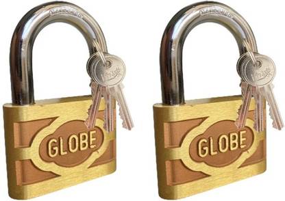 globe G-L02-2 Padlock