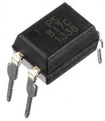 Flyrobo PC817 DIP-4 Optocoupler Transistor Output Electronic Components Electronic Hobby Kit