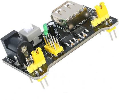 Flyrobo Mini Power Supply Module HW-131 Breadboard Power Module Electronic Components Electronic Hobby Kit