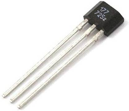 Flyrobo A3144 Hall Effect Sensor Switch Electronic Components Electronic Hobby Kit