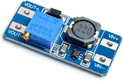 Flyrobo MT3608 2A DC-DC Boost Ultra Power Module Electronic Components Electronic Hobby Kit