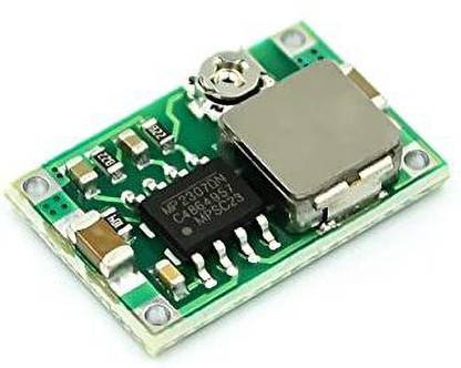 Flyrobo Mini 360 DC-DC Buck Converter Step Down Module Electronic Components Electronic Hobby Kit