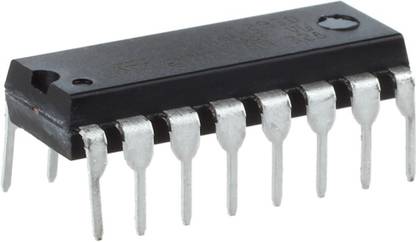 Flyrobo L293D Stepper Motor Driver IC Chip Electronic Components Electronic Hobby Kit