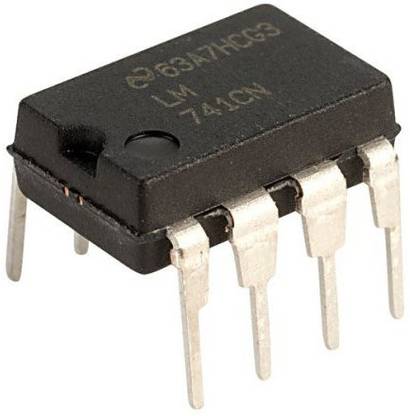 Flyrobo LM741 Operational amplifier IC Electronic Components Electronic Hobby Kit